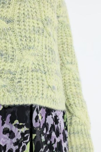 Moda za polnejše Pulover dugih rukava plus velikost, xxl, Ulla Popken in Johann Popken (JP1880)