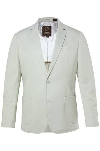 Moda za polnejše Sako s dva gumba plus velikost, xxl, Ulla Popken in Johann Popken (JP1880)