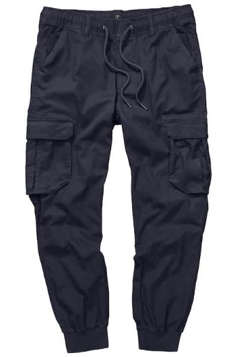 Moda za polnejše Hlače Cargo plus velikost, xxl, Ulla Popken in Johann Popken (JP1880)