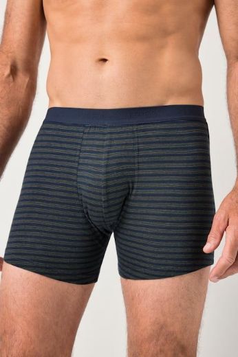 Moda za polnejše Bokserice Midi 2 u paketu plus velikost, xxl, Ulla Popken in Johann Popken (JP1880)