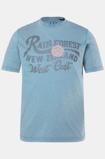 Moda za polnejše Majica kratkih rukava plus velikost, xxl, Ulla Popken in Johann Popken (JP1880)