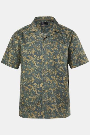 Moda za polnejše Košulja kratkih rukava plus velikost, xxl, Ulla Popken in Johann Popken (JP1880)