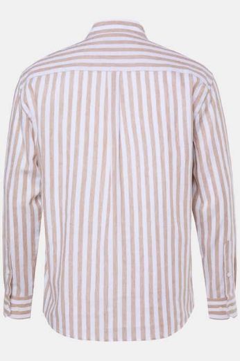 Moda za polnejše Košulja dugih rukava  od mješavine lana plus velikost, xxl, Ulla Popken in Johann Popken (JP1880)