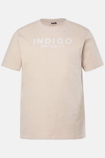 Moda za polnejše Majica kratkih rukava plus velikost, xxl, Ulla Popken in Johann Popken (JP1880)