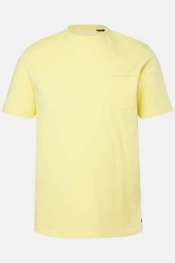 Moda za polnejše Majica kratkih rukava plus velikost, xxl, Ulla Popken in Johann Popken (JP1880)