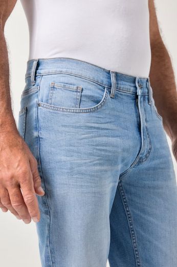 Moda za polnejše Traperice ravnih nogavica plus velikost, xxl, Ulla Popken in Johann Popken (JP1880)