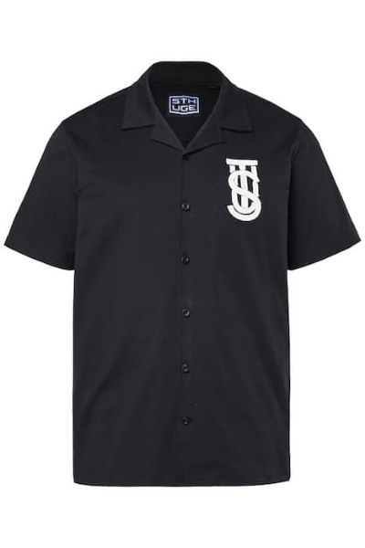 Slika Košulja kratkih rukava šireg kroja