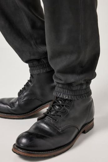 Moda za polnejše Hlače cargo od kože plus velikost, xxl, Ulla Popken in Johann Popken (JP1880)