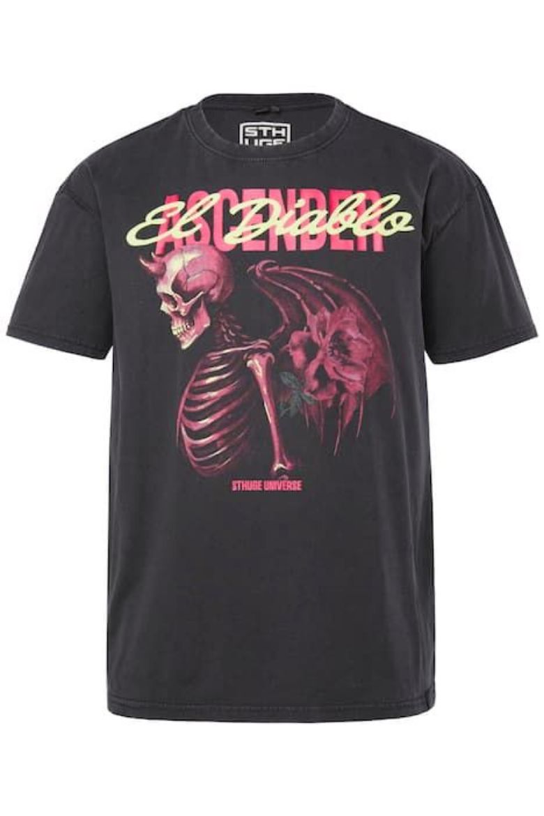 Moda za polnejše Majica kratkih rukava široka plus velikost, xxl, Ulla Popken in Johann Popken (JP1880)