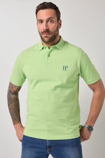 Moda za polnejše Majica Polo 2 komada plus velikost, xxl, Ulla Popken in Johann Popken (JP1880)