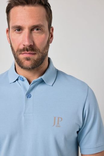 Moda za polnejše Majica Polo 2 komada plus velikost, xxl, Ulla Popken in Johann Popken (JP1880)