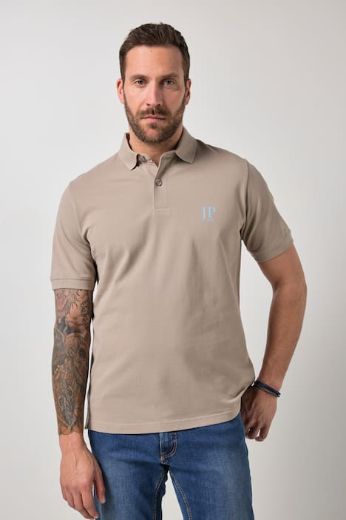 Moda za polnejše Majica Polo 2 komada plus velikost, xxl, Ulla Popken in Johann Popken (JP1880)