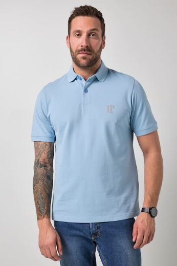 Moda za polnejše Majica Polo 2 komada plus velikost, xxl, Ulla Popken in Johann Popken (JP1880)