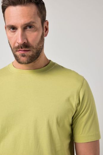 Moda za polnejše Majica kratki rukavi plus velikost, xxl, Ulla Popken in Johann Popken (JP1880)