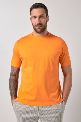 Moda za polnejše Majica kratki rukavi plus velikost, xxl, Ulla Popken in Johann Popken (JP1880)