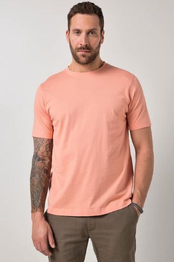 Moda za polnejše Majica kratki rukavi plus velikost, xxl, Ulla Popken in Johann Popken (JP1880)