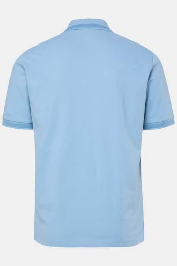Moda za polnejše Majica polo kratkih rukava plus velikost, xxl, Ulla Popken in Johann Popken (JP1880)