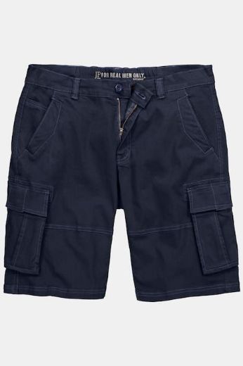 Moda za polnejše Hlače bermude plus velikost, xxl, Ulla Popken in Johann Popken (JP1880)