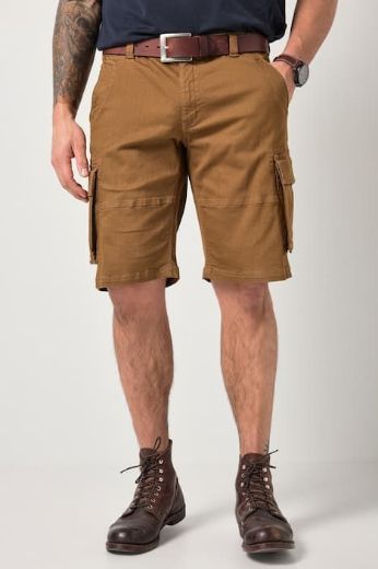 Moda za polnejše Hlače bermude plus velikost, xxl, Ulla Popken in Johann Popken (JP1880)