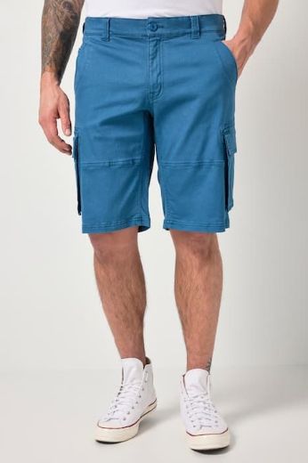 Moda za polnejše Hlače bermude plus velikost, xxl, Ulla Popken in Johann Popken (JP1880)