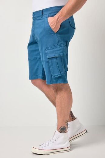 Moda za polnejše Hlače bermude plus velikost, xxl, Ulla Popken in Johann Popken (JP1880)