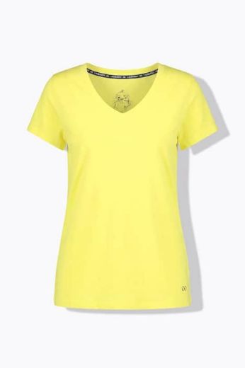 Moda za polnejše Majica sa v izrezom i kratkih rukava plus velikost, xxl, Ulla Popken in Johann Popken (JP1880)