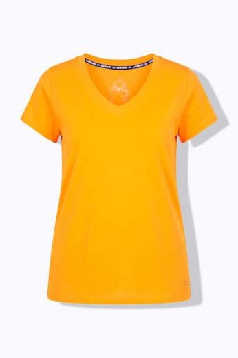 Moda za polnejše Majica sa v izrezom i kratkih rukava plus velikost, xxl, Ulla Popken in Johann Popken (JP1880)