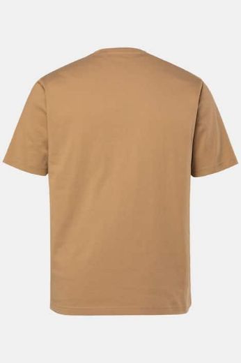 Moda za polnejše Majica kratkih rukava okruglog ovratnika plus velikost, xxl, Ulla Popken in Johann Popken (JP1880)