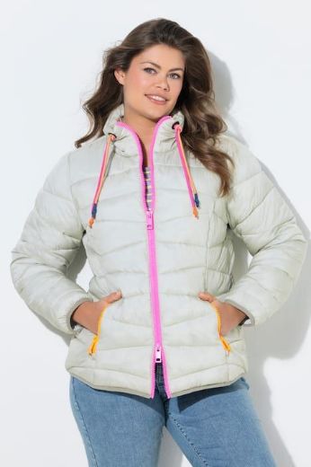 Moda za polnejše Jakna plus velikost, xxl, Ulla Popken in Johann Popken (JP1880)