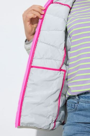 Moda za polnejše Jakna plus velikost, xxl, Ulla Popken in Johann Popken (JP1880)