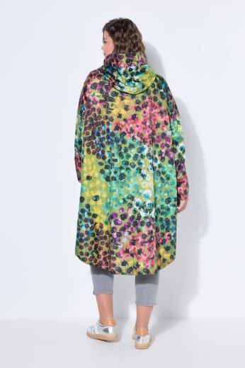 Moda za polnejše Kabanica dugih rukava s kapuljačom plus velikost, xxl, Ulla Popken in Johann Popken (JP1880)