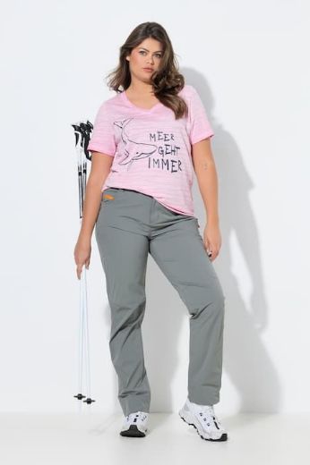 Moda za polnejše Hlače dugih nogavica sportske plus velikost, xxl, Ulla Popken in Johann Popken (JP1880)