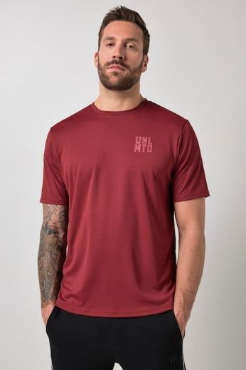 Moda za polnejše Majica sportska kratkih rukava plus velikost, xxl, Ulla Popken in Johann Popken (JP1880)