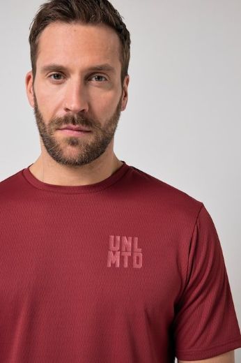 Moda za polnejše Majica sportska kratkih rukava plus velikost, xxl, Ulla Popken in Johann Popken (JP1880)