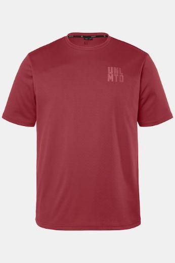 Moda za polnejše Majica sportska kratkih rukava plus velikost, xxl, Ulla Popken in Johann Popken (JP1880)