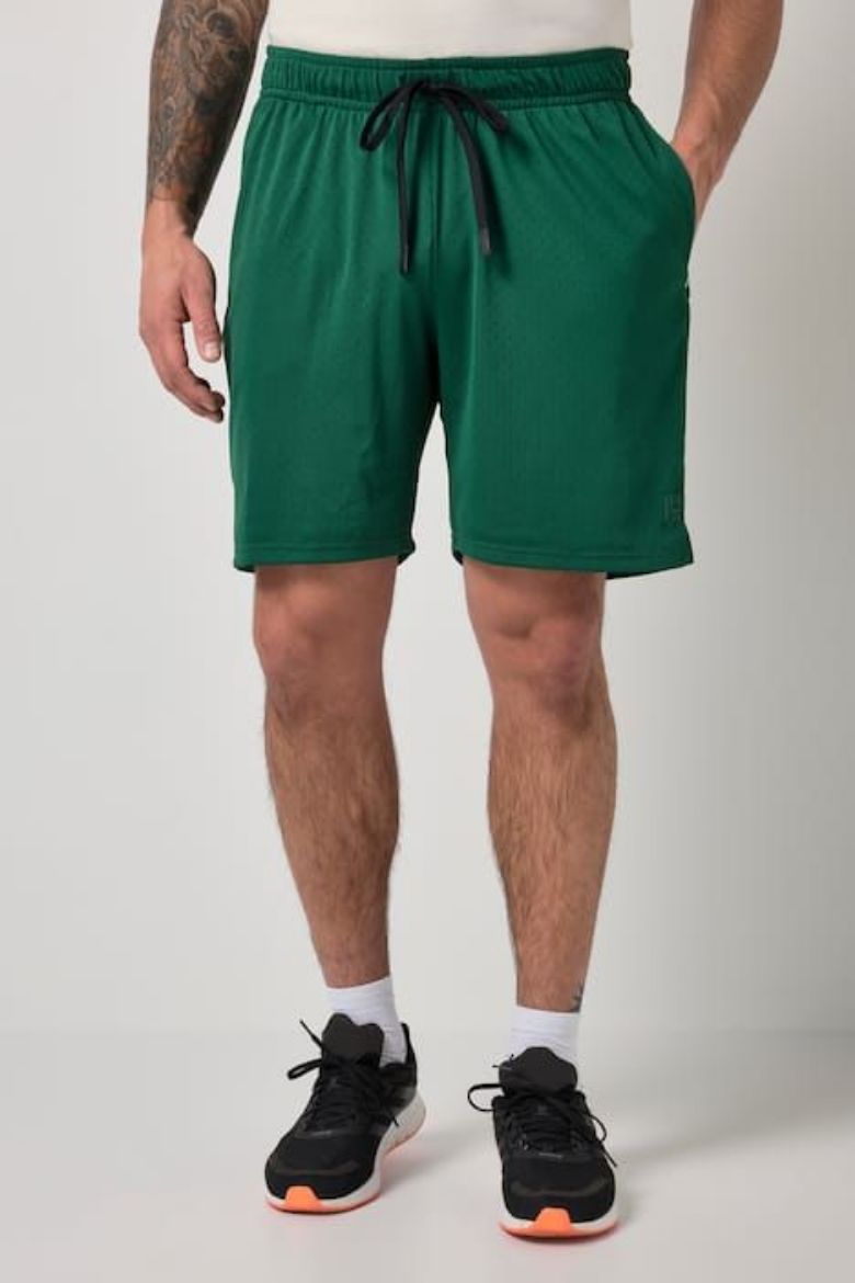 Moda za polnejše Hlače sportske kratkih nogavica plus velikost, xxl, Ulla Popken in Johann Popken (JP1880)