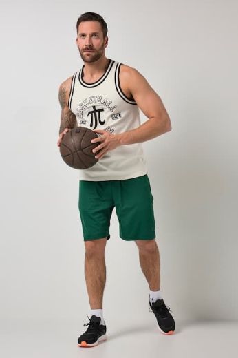 Moda za polnejše Hlače sportske kratkih nogavica plus velikost, xxl, Ulla Popken in Johann Popken (JP1880)