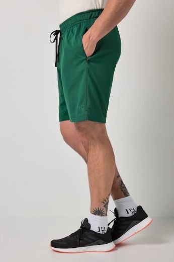 Moda za polnejše Hlače sportske kratkih nogavica plus velikost, xxl, Ulla Popken in Johann Popken (JP1880)