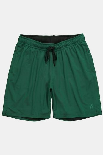 Moda za polnejše Hlače sportske kratkih nogavica plus velikost, xxl, Ulla Popken in Johann Popken (JP1880)