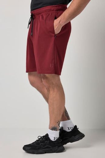 Moda za polnejše Hlače sportske kratkih nogavica plus velikost, xxl, Ulla Popken in Johann Popken (JP1880)