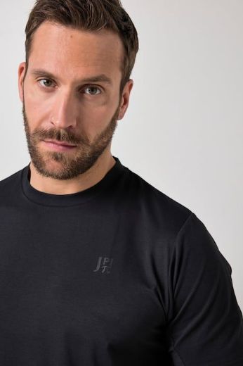 Moda za polnejše Majica kratkih rukava plus velikost, xxl, Ulla Popken in Johann Popken (JP1880)