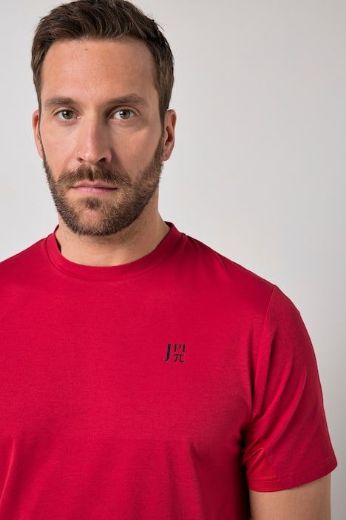 Moda za polnejše Majica kratkih rukava plus velikost, xxl, Ulla Popken in Johann Popken (JP1880)