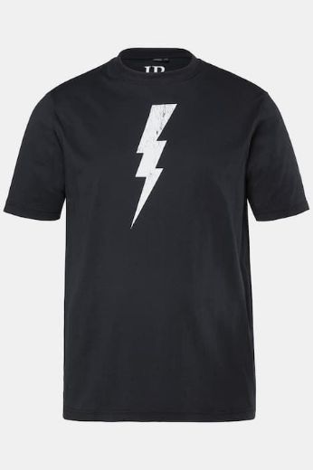 Moda za polnejše Majica kratkih rukava plus velikost, xxl, Ulla Popken in Johann Popken (JP1880)