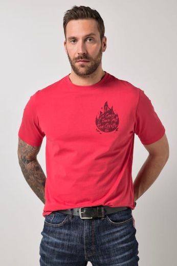 Moda za polnejše Majica kratkih rukava 2 u paketu plus velikost, xxl, Ulla Popken in Johann Popken (JP1880)