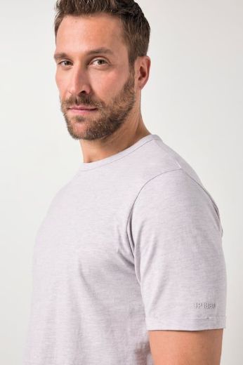 Moda za polnejše Majica kratkih rukava plus velikost, xxl, Ulla Popken in Johann Popken (JP1880)