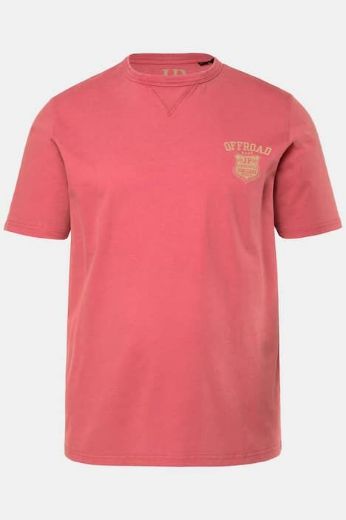 Moda za polnejše Majica kratkih rukava plus velikost, xxl, Ulla Popken in Johann Popken (JP1880)