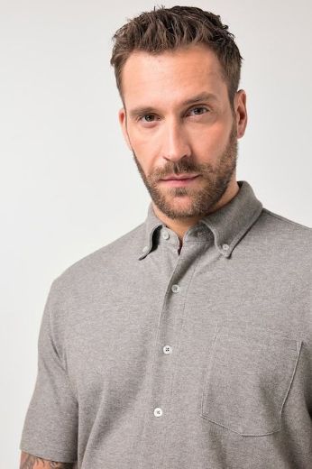 Moda za polnejše Košulja kratkih rukava plus velikost, xxl, Ulla Popken in Johann Popken (JP1880)