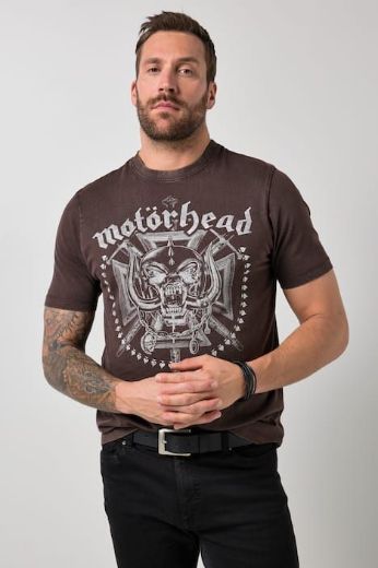 Moda za polnejše Majica kratkih rukava plus velikost, xxl, Ulla Popken in Johann Popken (JP1880)