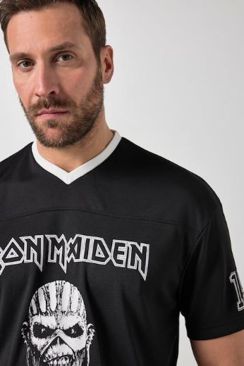 Moda za polnejše Majica kratkih rukava plus velikost, xxl, Ulla Popken in Johann Popken (JP1880)