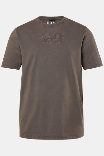 Moda za polnejše Majica kratkih rukava plus velikost, xxl, Ulla Popken in Johann Popken (JP1880)